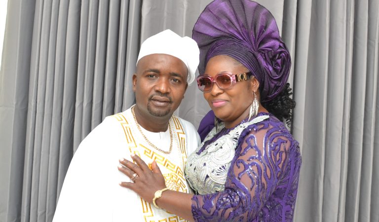 Apostle Greatalloy Egwu: 13 Years of Marriage, Global Evangelism, and Business Success
