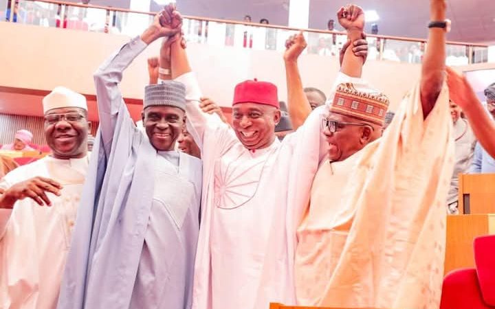 Ned Nwoko Decamps From PDP to APC